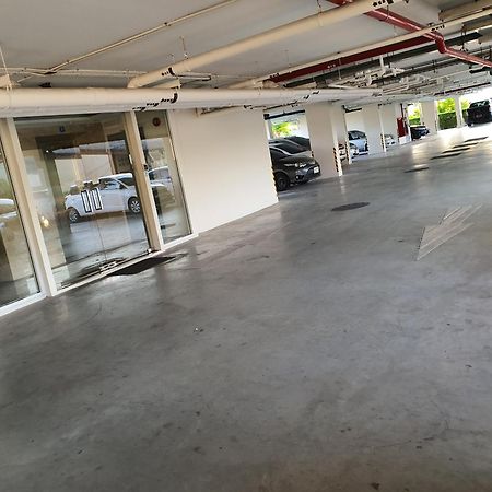 Exclusive Garden View 1 bedroom suite @Patio Bangsaen Buitenkant foto