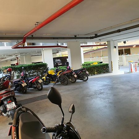 Exclusive Garden View 1 bedroom suite @Patio Bangsaen Buitenkant foto