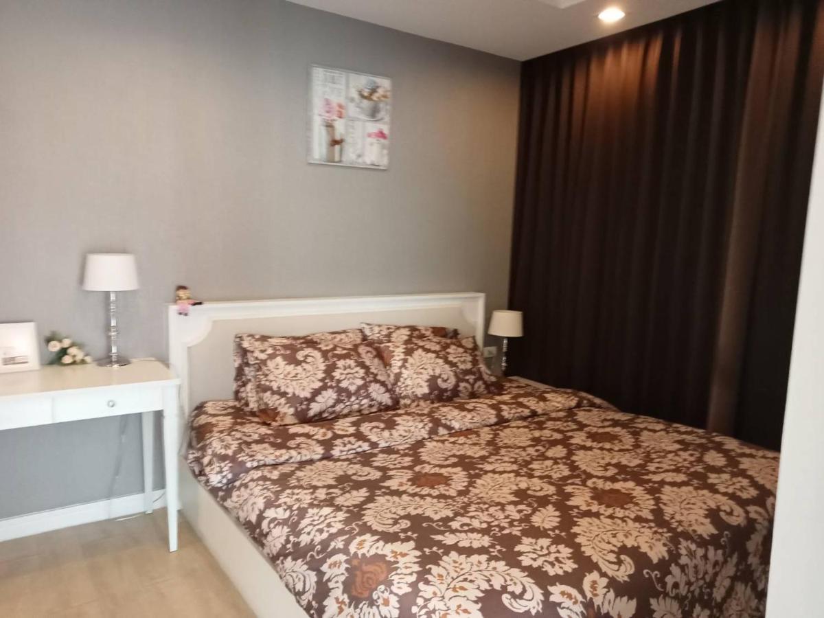 Exclusive Garden View 1 bedroom suite @Patio Bangsaen Buitenkant foto