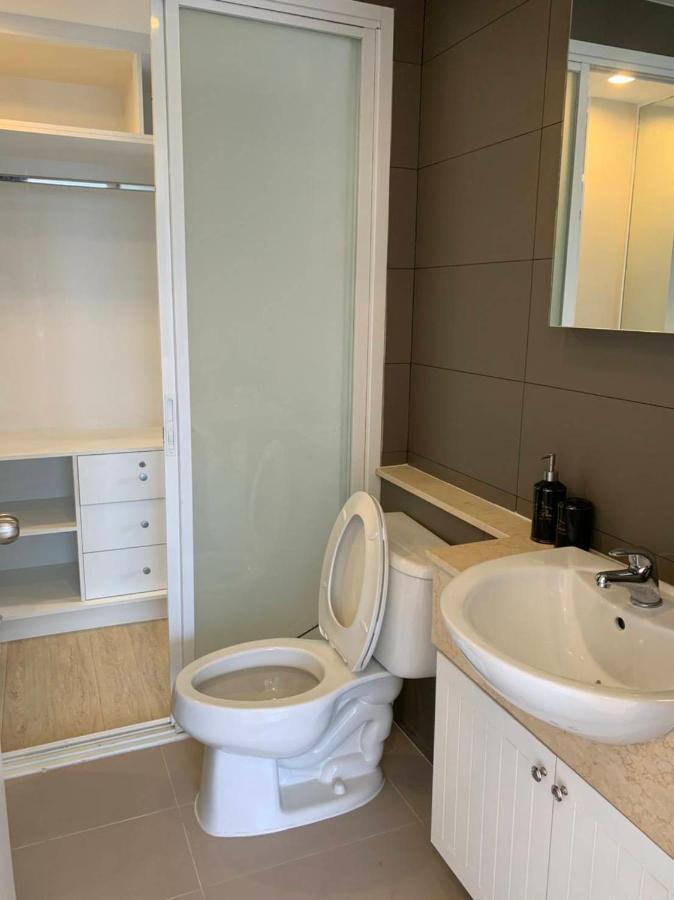 Exclusive Garden View 1 bedroom suite @Patio Bangsaen Buitenkant foto