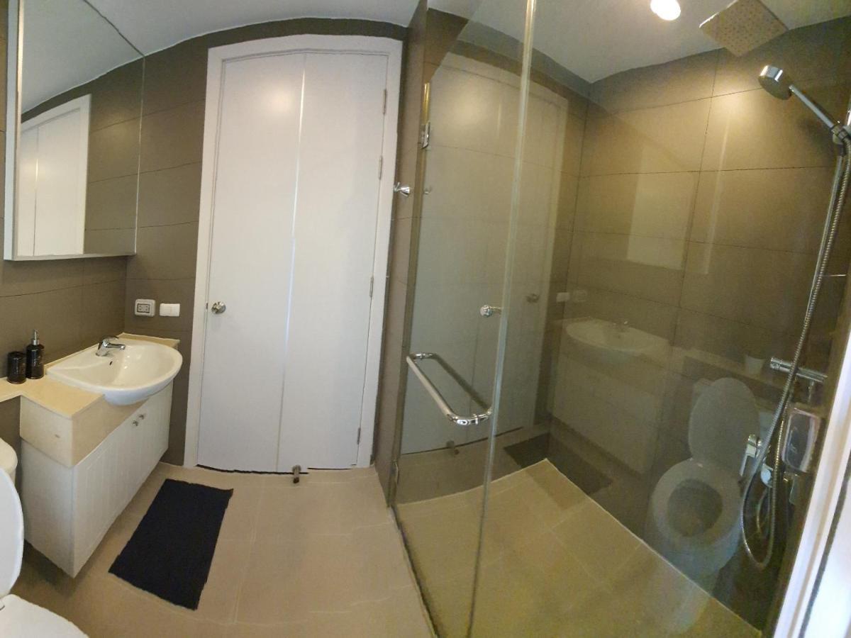 Exclusive Garden View 1 bedroom suite @Patio Bangsaen Buitenkant foto