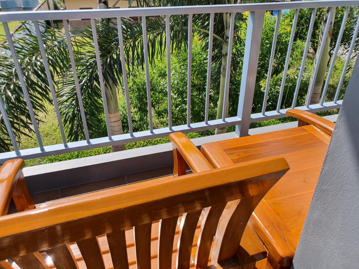 Exclusive Garden View 1 bedroom suite @Patio Bangsaen Buitenkant foto