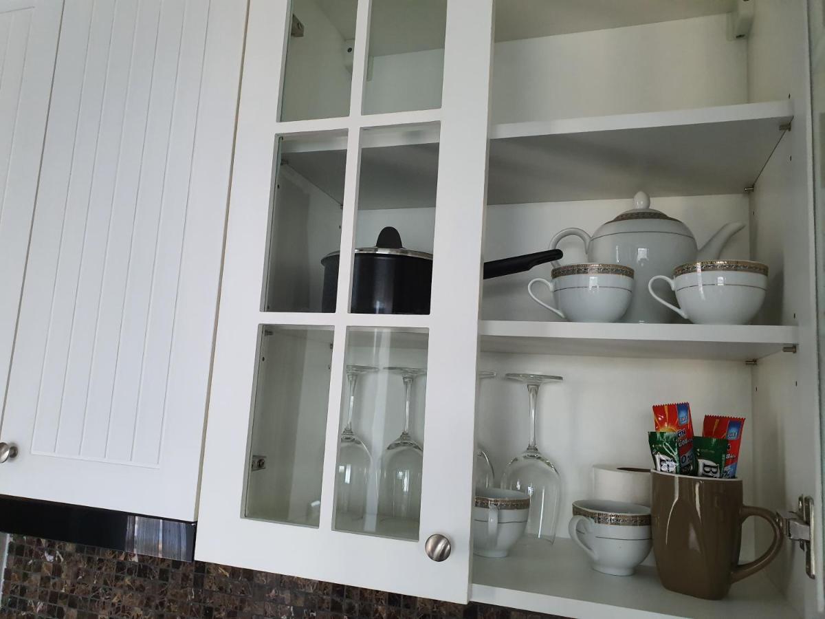 Exclusive Garden View 1 bedroom suite @Patio Bangsaen Buitenkant foto